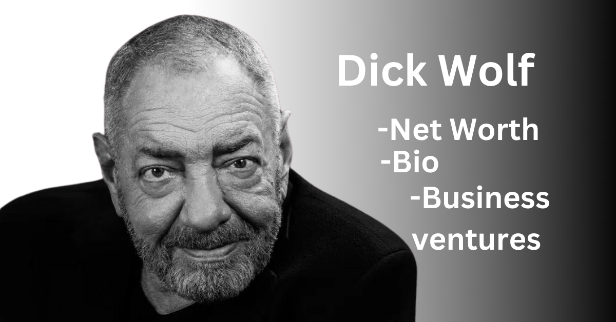 Dick Wolf