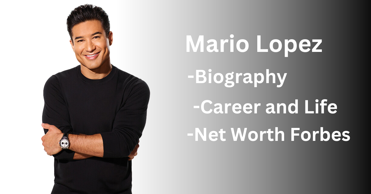 Mario Lopez