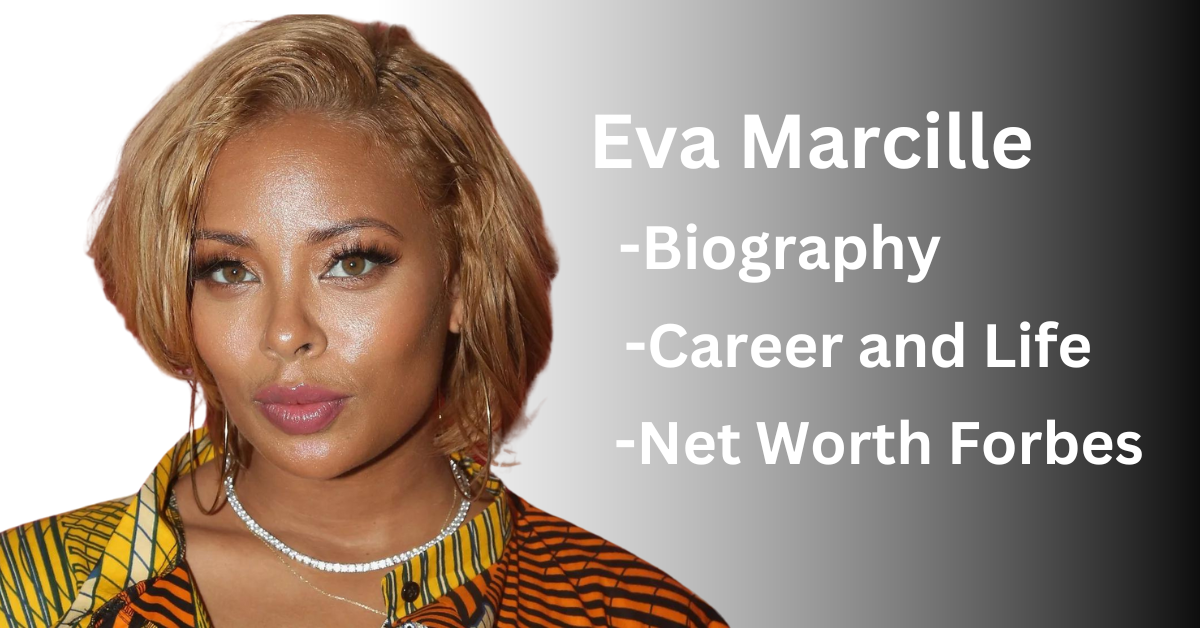 Eva Marcille