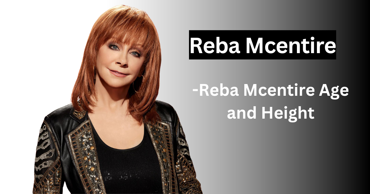 Reba Mcentire