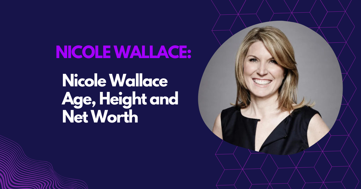 Nicole Wallace Height
