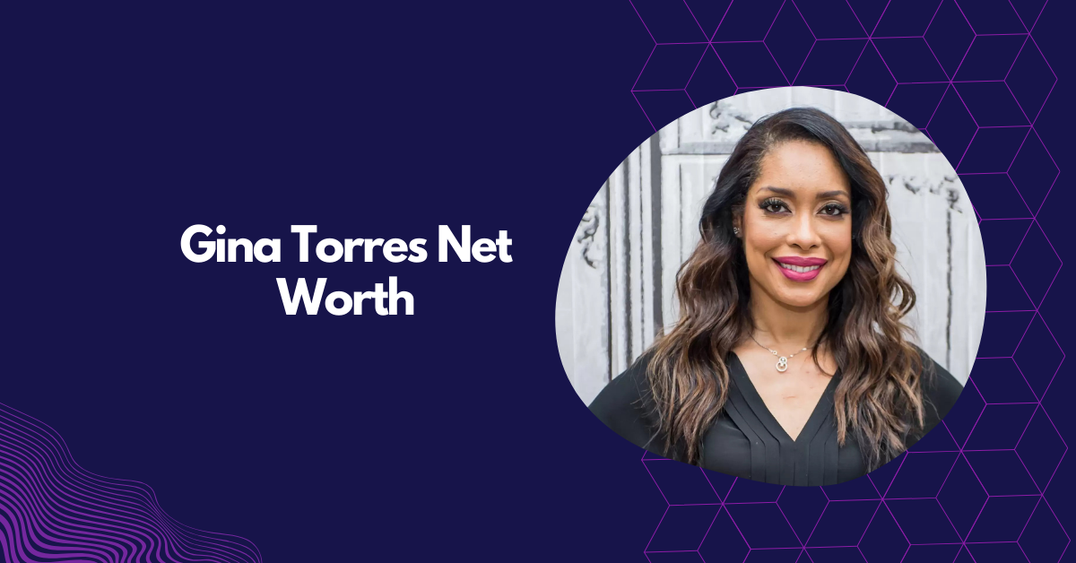 Gina Torres Net Worth