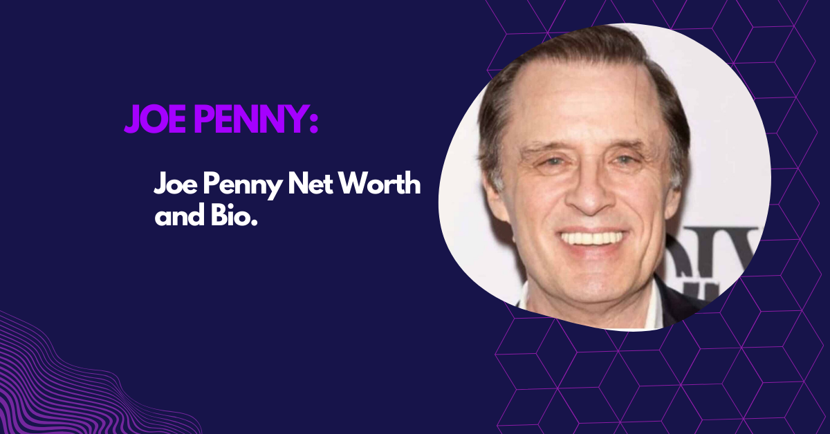Joe Penny Net Worth