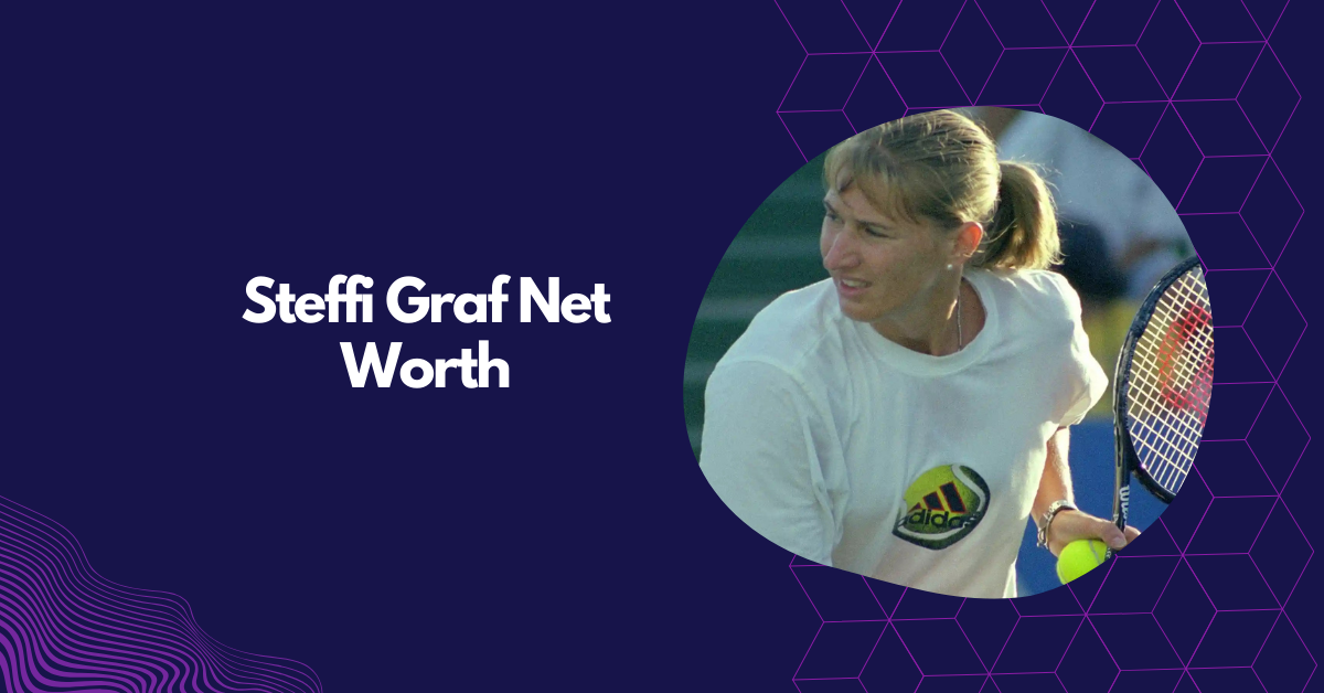 Steffi Graf Net Worth