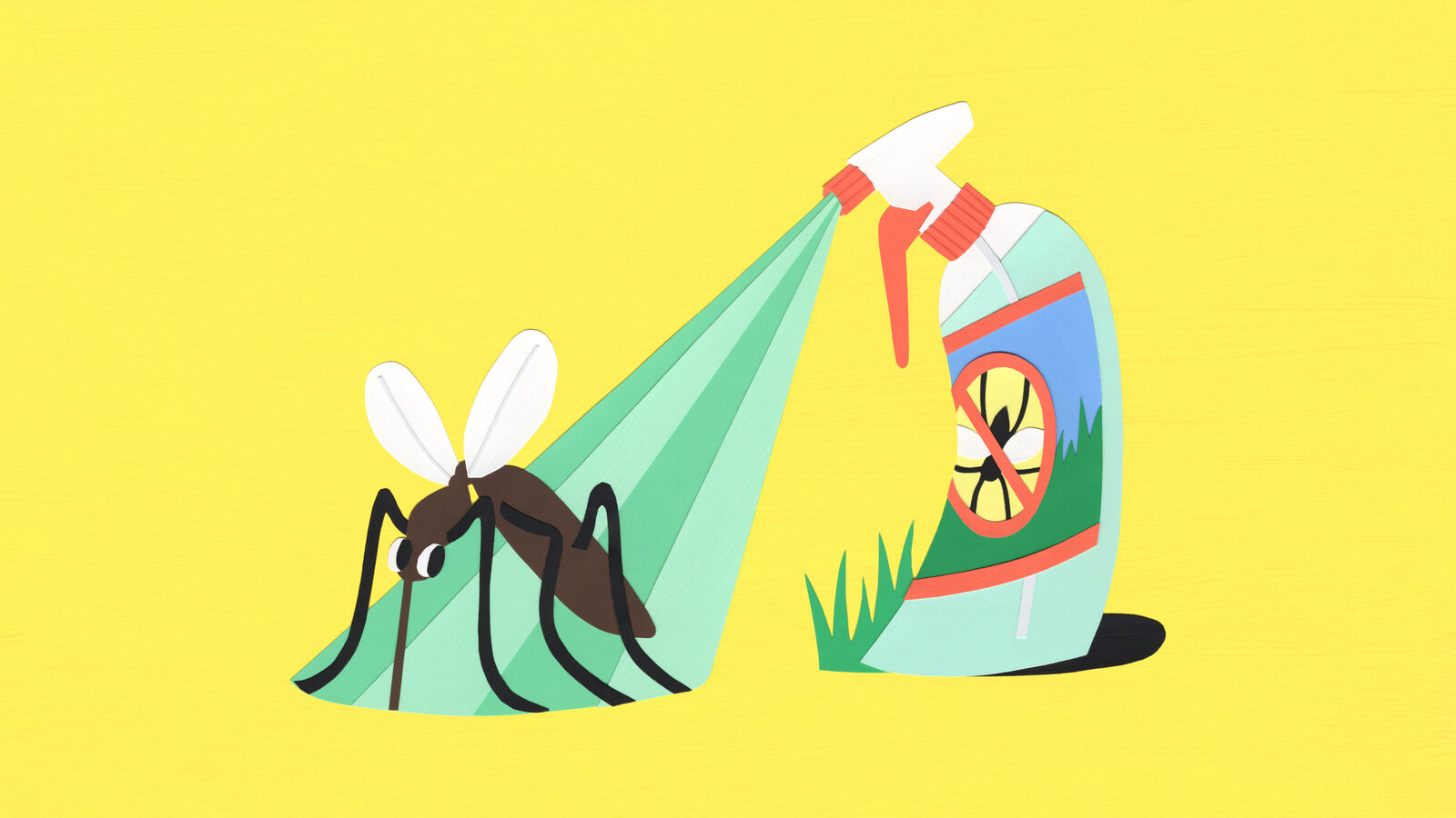 Eco-Friendly Solutions: The Rise of Organic Mosquito Control