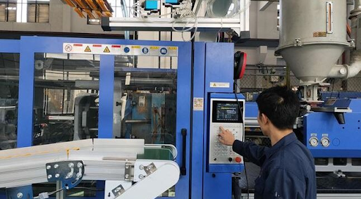 Plastic Injection Moulding