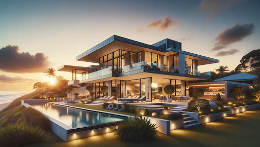 Luxury House Builders