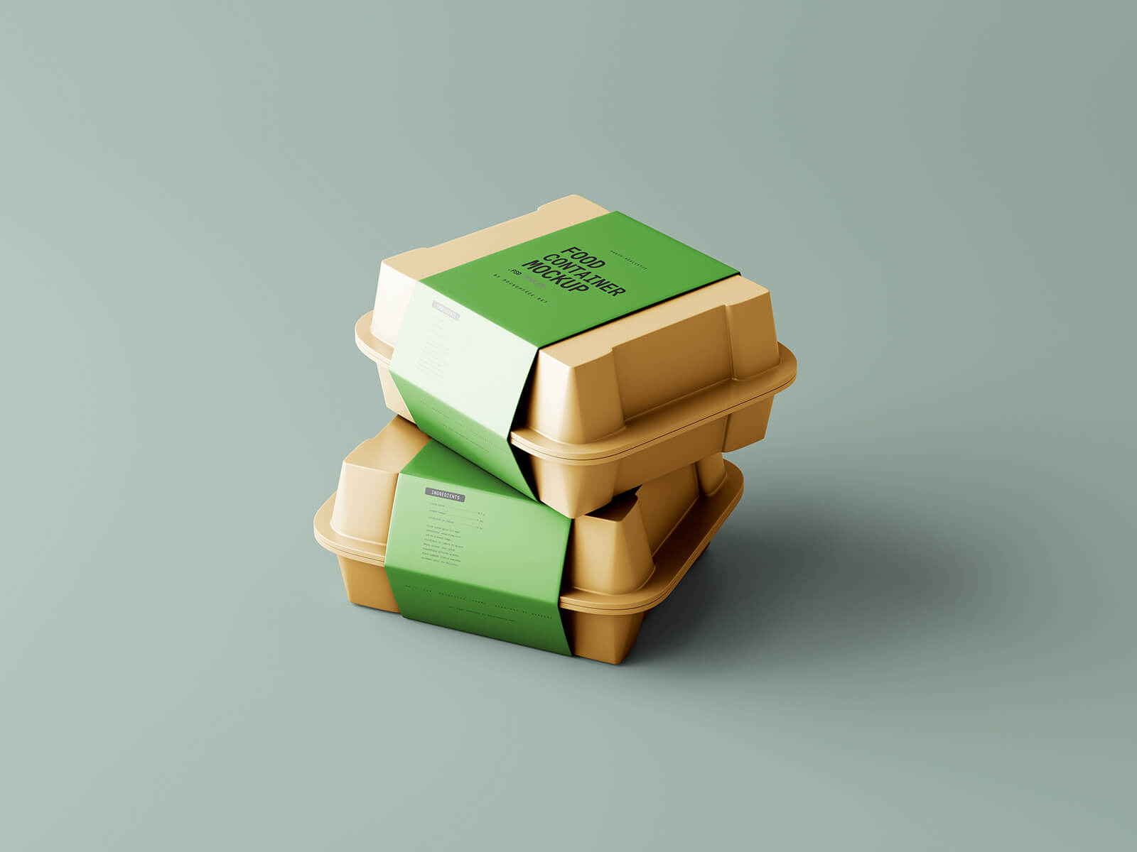 Fast Food Packaging