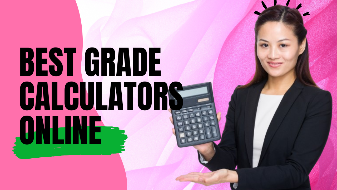 Free Grade Calculator Calculate Final Scores Easily