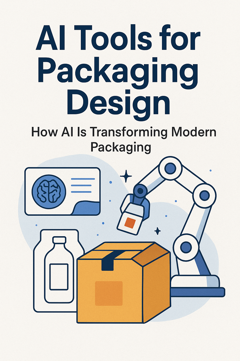 Top AI Tools for Packaging Design in 2025