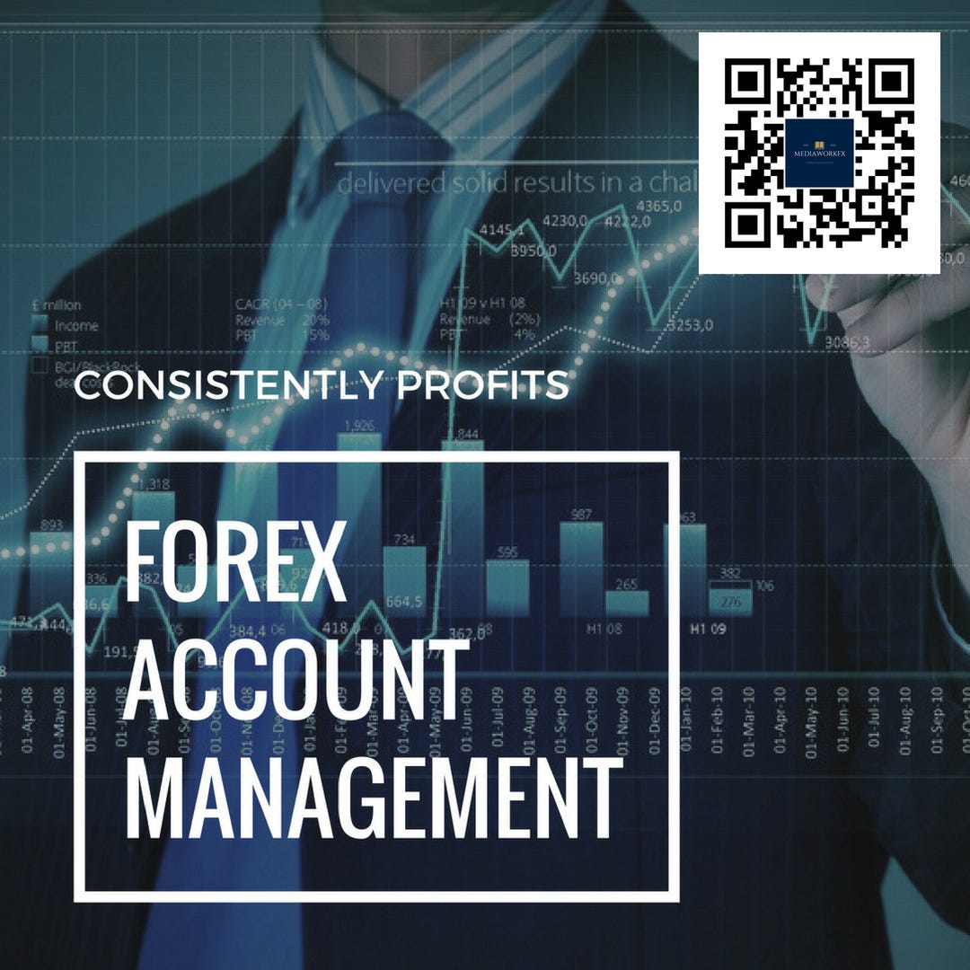 Forex account management service