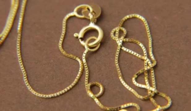 Gold Neclace