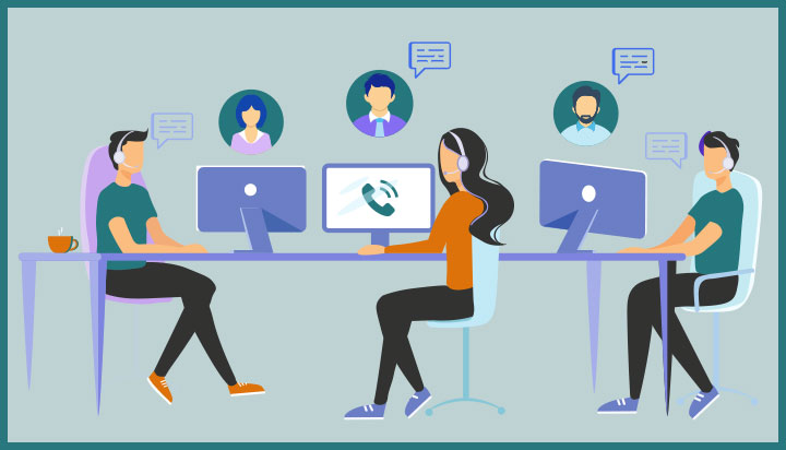 Hosted Call Center Solutions