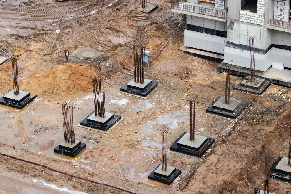 Union City Underpinning