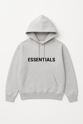 The Essentials Hoodie: Your Go-To Fashion Staple in the United States