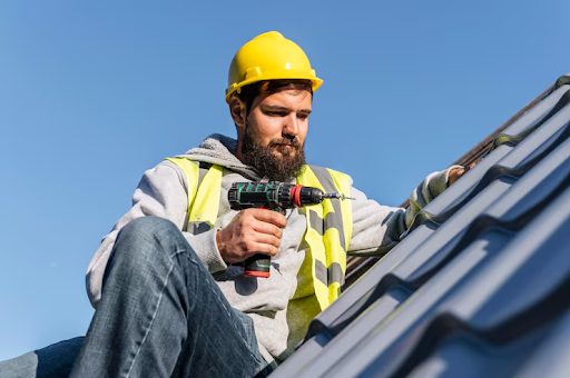 Residential Roofing Services