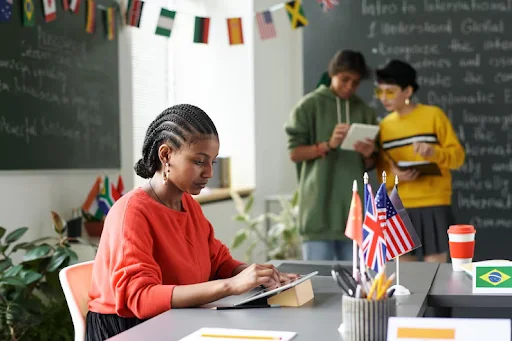 Language School Los Angeles