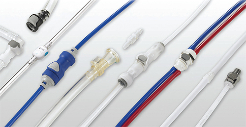 medical electrical connectors