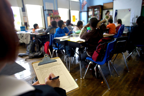 Classroom observation