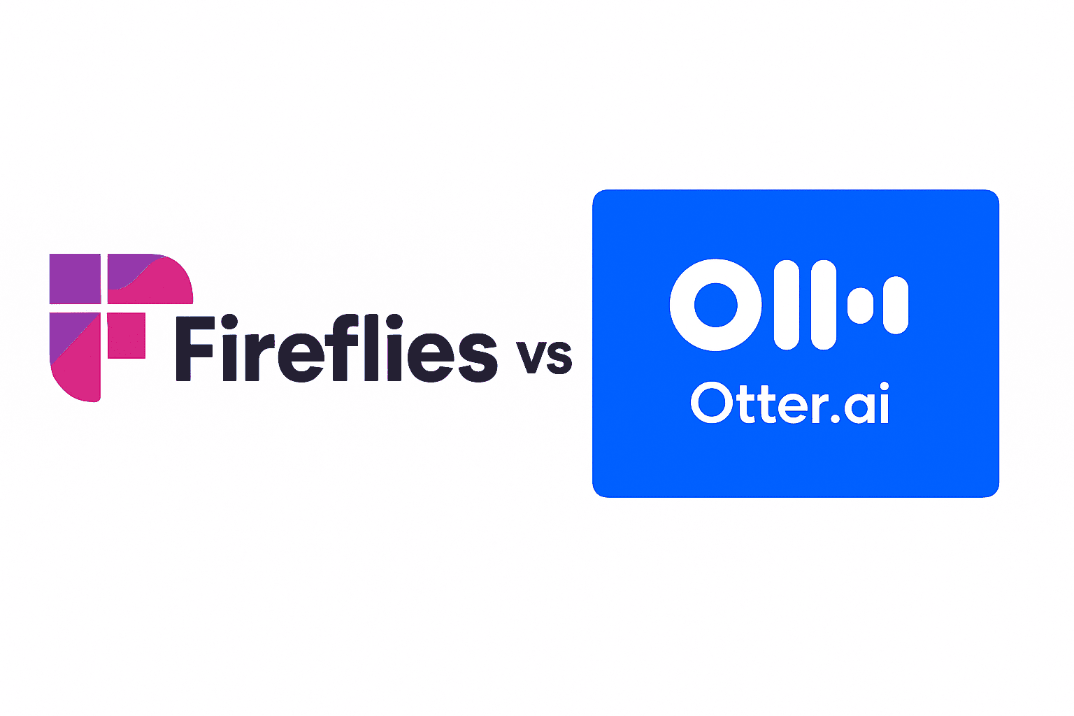 Otter vs Fireflies