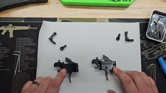 Delta Team Tactical FRT 15L3 