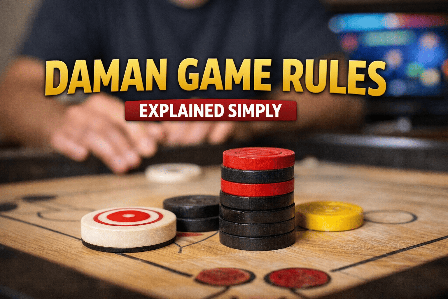 Daman Game