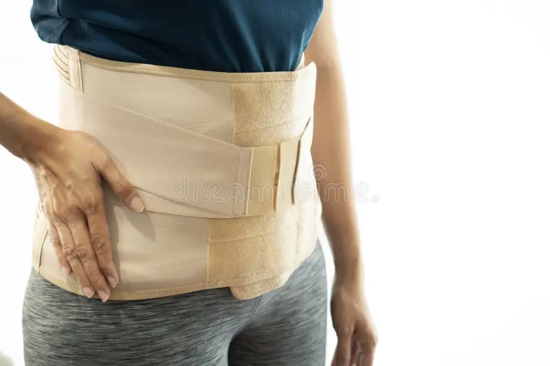 Neoprene Back Support