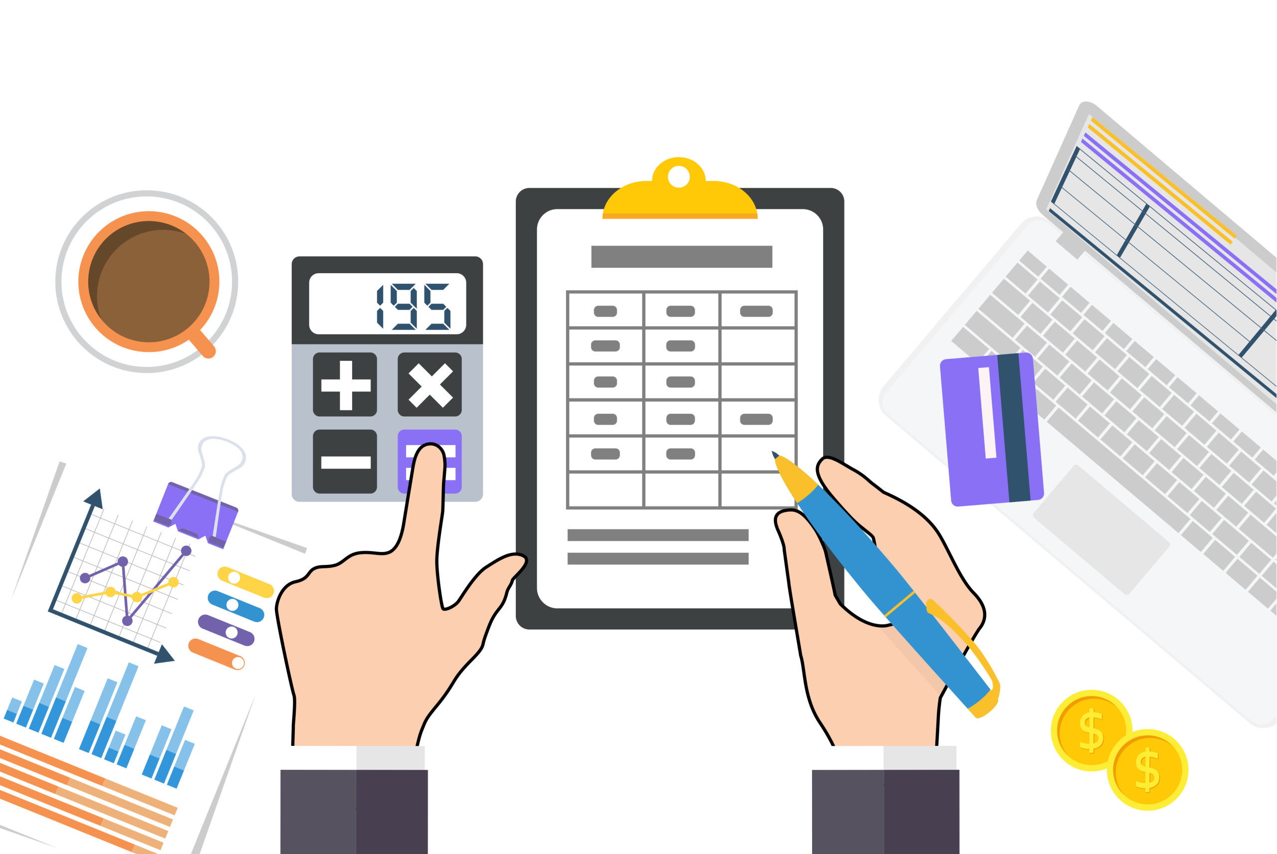 Bookkeeping Services