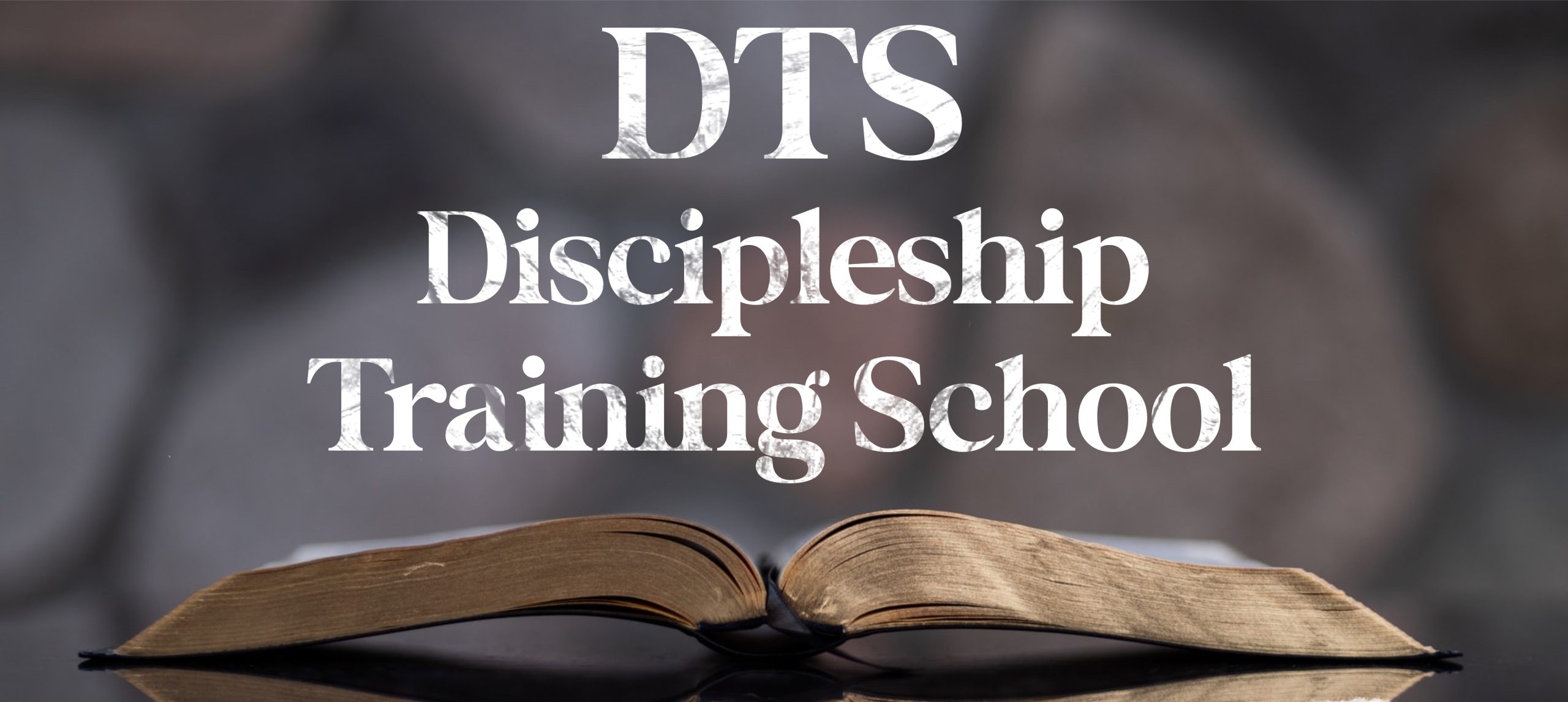 Discipleship Training School